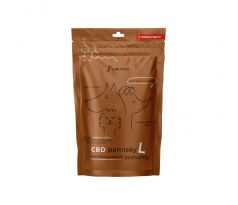 CBD Pamlsky Immunity, 100g L