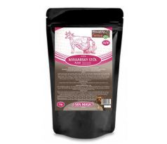 Lisované hypoalergénne Granule Slovakia Farma - Mäsiarsky stôl Mini 33/20 1 kg