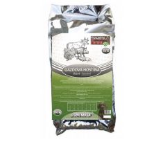 Gazdova hostina 25/15 – lisované granule SlovakiaFarma pre veľké plemená 22 kg