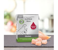 PLATINUM Menu Chicken 375 g
