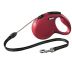 Vodítko Flexi Classic NEW S lanko 8 m (do 12 kg) červená